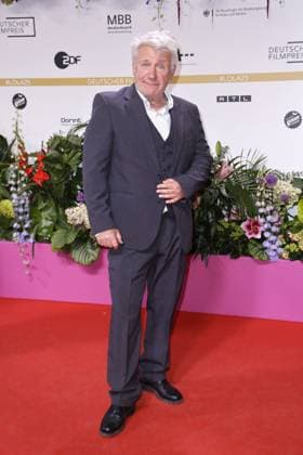 Joerg Schuettauf at the German Film Award ceremony on 9 05 2025 in Berlin German Film Award 2025 in Berlin