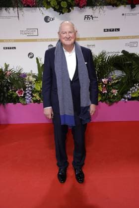 Burhart Klaussner at the German Film Award ceremony on 9 05 2025 in Berlin German Film Award 2025 in Berlin