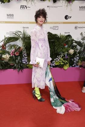 Bibiana Beglau at the German Film Award Ceremony on 9 05 2025 in Berlin German Film Award 2025 in Berlin