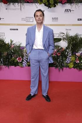 Nikolai Kinski at the German Film Award Ceremony on 9 05 2025 in Berlin German Film Award 2025 in Berlin