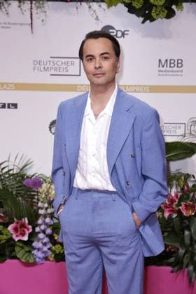 Nikolai Kinski at the German Film Award Ceremony on 9 05 2025 in Berlin German Film Award 2025 in Berlin