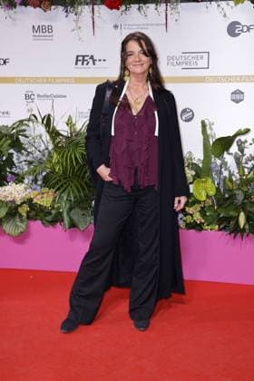 Katja von Garnier at the German Film Award Ceremony on 9 05 2025 in Berlin German Film Award 2025 in Berlin