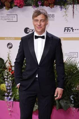 Tom Wlaschiha at the German Film Award ceremony on 9 05 2025 in Berlin German Film Award 2025 in Berlin