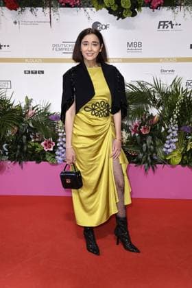 Dorka Gryllus at the German Film Award Ceremony on 9 05 2025 in Berlin German Film Award 2025 in Berlin