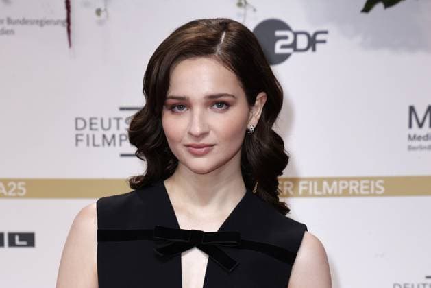 Lisa Vicari at the German Film Award Ceremony on 9 05 2025 in Berlin German Film Award 2025 in Berlin