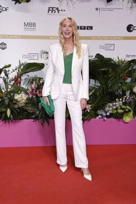 Feo Aladag at the German Film Award Ceremony on 9 05 2025 in Berlin German Film Award 2025 in Berlin