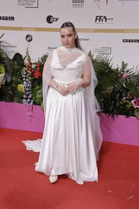 Dilara Aylin Ziem at the German Film Award Ceremony on 9 05 2025 in Berlin German Film Award 2025 in Berlin