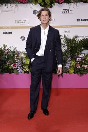 Damian Hardung at the German Film Award ceremony on 9 05 2025 in Berlin German Film Award 2025 in Berlin