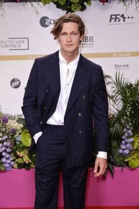 Damian Hardung at the German Film Award ceremony on 9 05 2025 in Berlin German Film Award 2025 in Berlin
