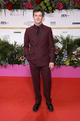 Jannis Niewoehner at the German Film Award ceremony on 9 05 2025 in Berlin German Film Award 2025 in Berlin