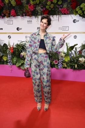 Saralisa Volm at the German Film Award Ceremony on 9 05 2025 in Berlin German Film Award 2025 in Berlin