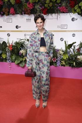 Saralisa Volm at the German Film Award Ceremony on 9 05 2025 in Berlin German Film Award 2025 in Berlin