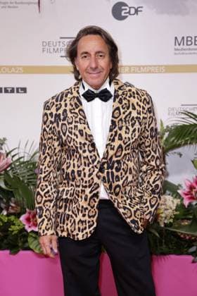 Dieter Landuris at the German Film Award ceremony on 9 05 2025 in Berlin German Film Award 2025 in Berlin