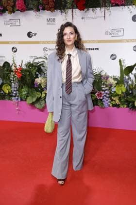 Seyneb Saleh at the German Film Award Ceremony on 9 05 2025 in Berlin German Film Award 2025 in Berlin