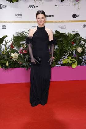 Natalia Rudziewicz at the German Film Award Ceremony on 9 05 2025 in Berlin German Film Award 2025 in Berlin