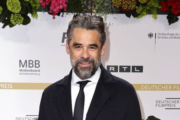 Tobias Oertel at the German Film Award ceremony on 9 05 2025 in Berlin German Film Award 2025 in Berlin