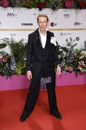 Alexander Scheer at the German Film Award ceremony on 9 05 2025 in Berlin German Film Award 2025 in Berlin
