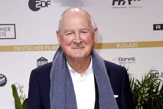 Burhart Klaussner at the German Film Award ceremony on 9 05 2025 in Berlin German Film Award 2025 in Berlin