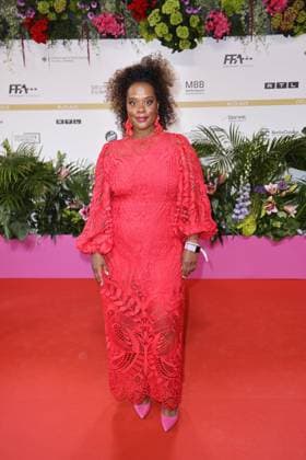 Denise M Baye at the German Film Award Ceremony on 9 05 2025 in Berlin German Film Award 2025 in Berlin