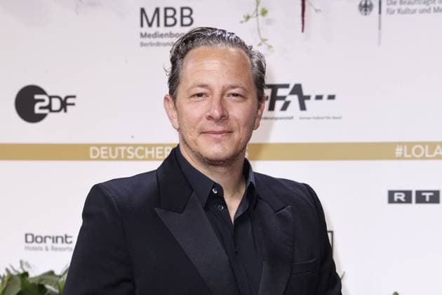 Trystan Puetter at the German Film Award Ceremony on 9 05 2025 in Berlin German Film Award 2025 in Berlin