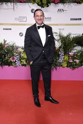 Soenke Moehring at the German Film Award ceremony on 9 05 2025 in Berlin German Film Award 2025 in Berlin