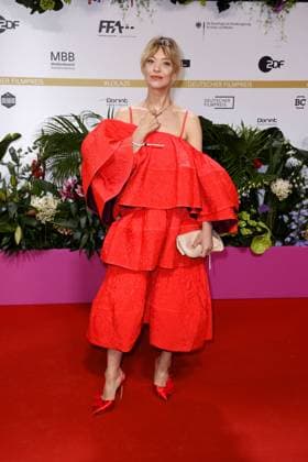 Heike Makatsch at the German Film Award Ceremony on 9 05 2025 in Berlin German Film Award 2025 in Berlin
