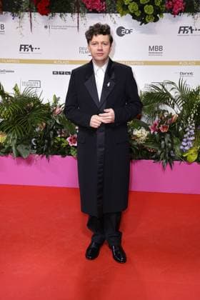 Christian Friedel at the German Film Award ceremony on 9 05 2025 in Berlin German Film Award 2025 in Berlin
