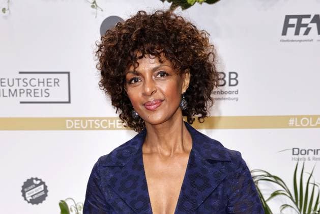 Dennenesch Zoude at the German Film Award Ceremony on 9 05 2025 in Berlin German Film Award 2025 in Berlin