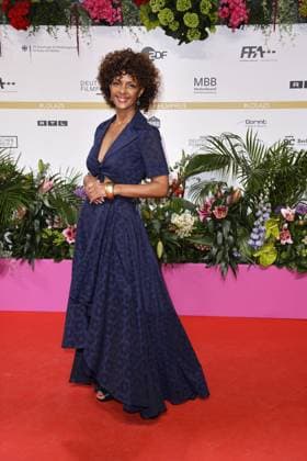 Dennenesch Zoude at the German Film Award Ceremony on 9 05 2025 in Berlin German Film Award 2025 in Berlin