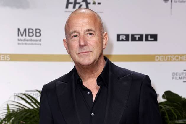Heino Ferch at the German Film Award ceremony on 9 05 2025 in Berlin German Film Award 2025 in Berlin