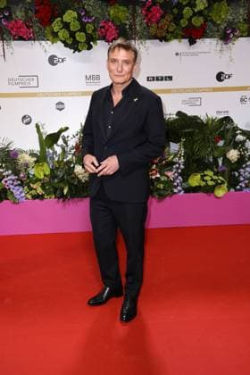 Oliver Masucci at the German Film Award ceremony on 9 05 2025 in Berlin German Film Award 2025 in Berlin
