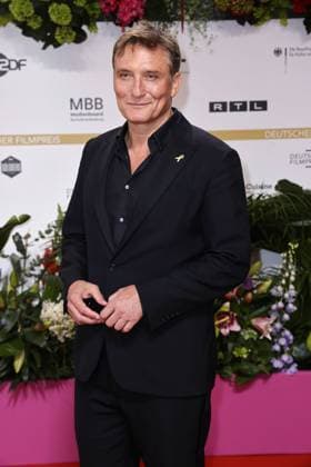 Oliver Masucci at the German Film Award ceremony on 9 05 2025 in Berlin German Film Award 2025 in Berlin