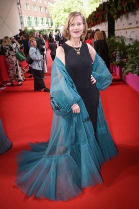 GERMAN FILM AWARD 2025 ceremony in Berlin on the red carpet at the Lola German Film Award 2025 ceremony at the Theater am Potsdamer Platz in Berlin Date 10 05 2025 Copyright: xEventpressx