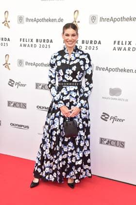 20 FELIX BURDA AWARD 2025 in Berlin Rebecca Kunikowski presented the Felix Burda Awards for the 20th time at the most important event Prevention connects us The Felix Burda Foundation honors outstanding commitment and pioneering research in the field of colorectal cancer prevention in Berlin, on 09 05 2025 Photopress Mueller