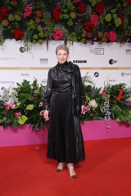 German Film Award 2024 at the German Film Award 2025 at the Theater am Potsdamerplatz on 09 05 2025 in Berlin Copyright: xEventpressxKochanx