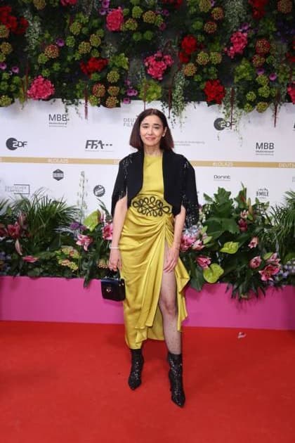 German Film Award 2024 at the German Film Award 2025 at the Theater am Potsdamerplatz on 09 05 2025 in Berlin Copyright: xEventpressxKochanx