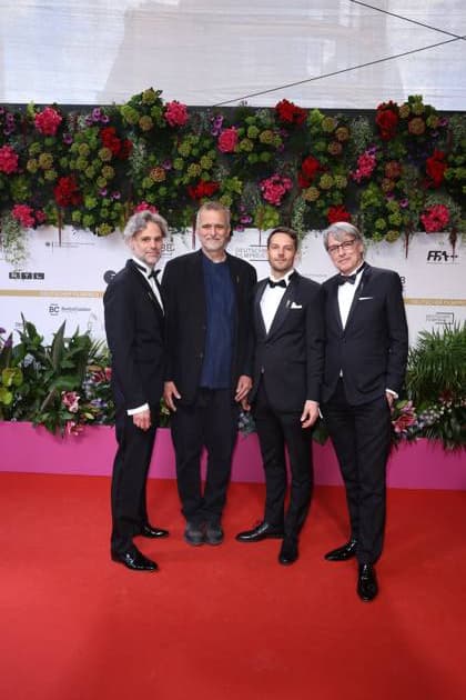 German Film Award 2024 at the German Film Award 2025 at the Theater am Potsdamerplatz on 09 05 2025 in Berlin Copyright: xEventpressxKochanx