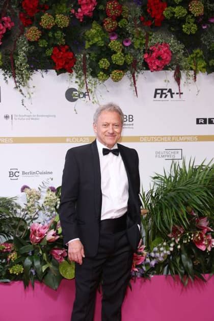 German Film Award 2024 at the German Film Award 2025 at the Theater am Potsdamerplatz on 09 05 2025 in Berlin Copyright: xEventpressxKochanx