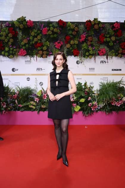 German Film Award 2024 at the German Film Award 2025 at the Theater am Potsdamerplatz on 09 05 2025 in Berlin Copyright: xEventpressxKochanx