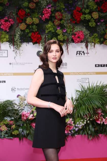 German Film Award 2024 at the German Film Award 2025 at the Theater am Potsdamerplatz on 09 05 2025 in Berlin Copyright: xEventpressxKochanx