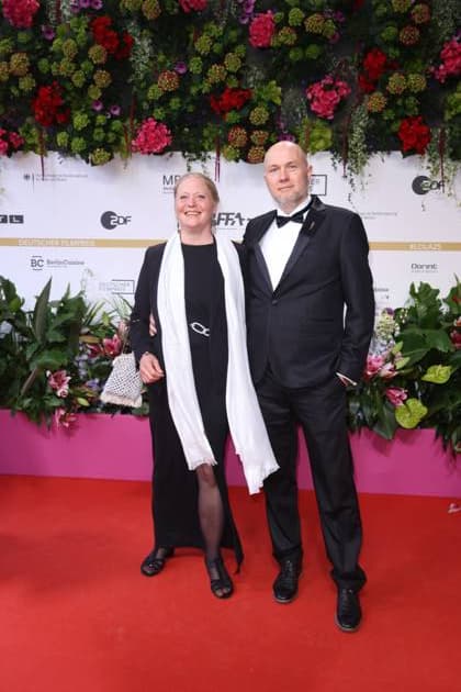 German Film Award 2024 at the German Film Award 2025 at the Theater am Potsdamerplatz on 09 05 2025 in Berlin Copyright: xEventpressxKochanx