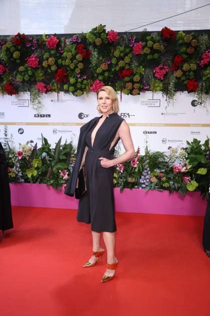 German Film Award 2024 at the German Film Award 2025 at the Theater am Potsdamerplatz on 09 05 2025 in Berlin Copyright: xEventpressxKochanx