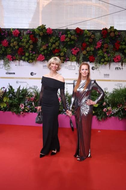 German Film Award 2024 at the German Film Award 2025 at the Theater am Potsdamerplatz on 09 05 2025 in Berlin Copyright: xEventpressxKochanx