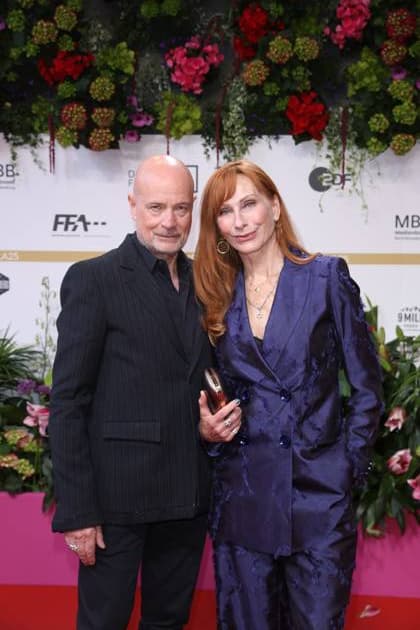 German Film Award 2024 at the German Film Award 2025 at the Theater am Potsdamerplatz on 09 05 2025 in Berlin Copyright: xEventpressxKochanx