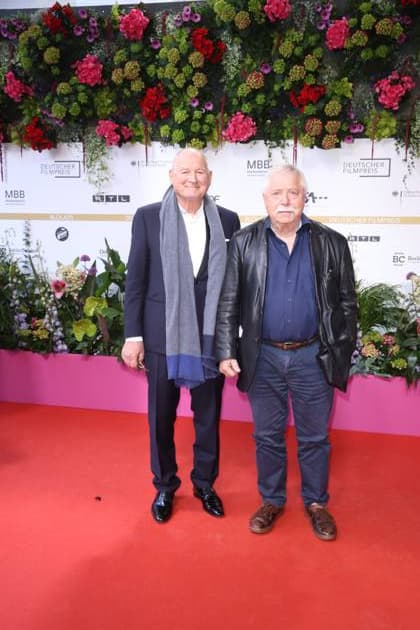 German Film Award 2024 at the German Film Award 2025 at the Theater am Potsdamerplatz on 09 05 2025 in Berlin Copyright: xEventpressxKochanx