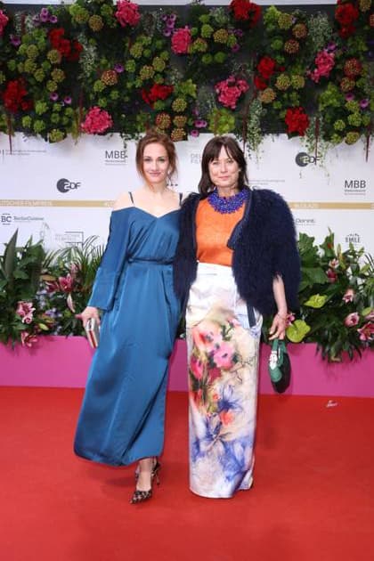 German Film Award 2024 at the German Film Award 2025 at the Theater am Potsdamerplatz on 09 05 2025 in Berlin Copyright: xEventpressxKochanx