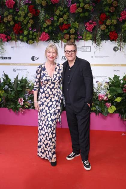 German Film Award 2024 at the German Film Award 2025 at the Theater am Potsdamerplatz on 09 05 2025 in Berlin Copyright: xEventpressxKochanx