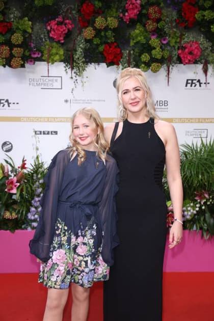 German Film Award 2024 at the German Film Award 2025 at the Theater am Potsdamerplatz on 09 05 2025 in Berlin Copyright: xEventpressxKochanx
