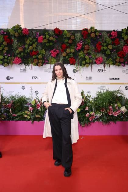 German Film Award 2024 at the German Film Award 2025 at the Theater am Potsdamerplatz on 09 05 2025 in Berlin Copyright: xEventpressxKochanx