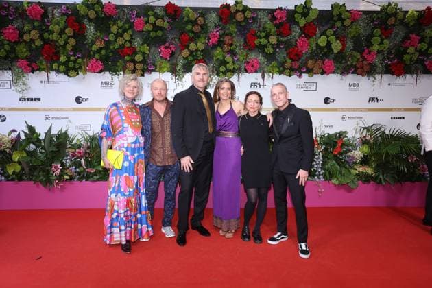 German Film Award 2024 at the German Film Award 2025 at the Theater am Potsdamerplatz on 09 05 2025 in Berlin Copyright: xEventpressxKochanx